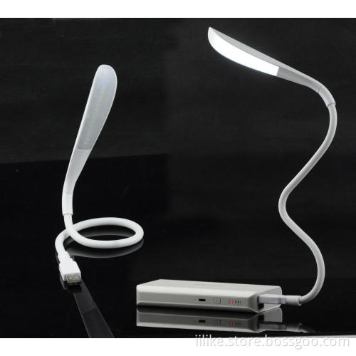 Felexible Portable Mini LED USB Light For Power Bank Computer usb led laptop light
